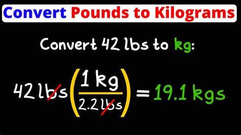 Convert 107.4 kg to lbs